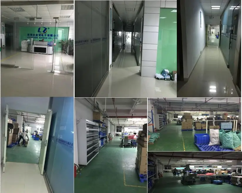 office factory
