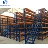 Multi-functional Customized Warehouse Racking System Durable platform Mezzanine Floor Rack