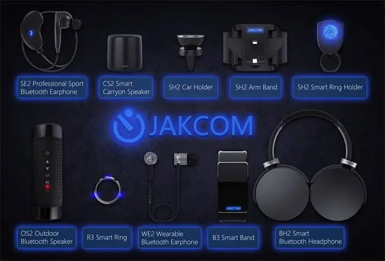 jakcom cs2 smart carryon speaker