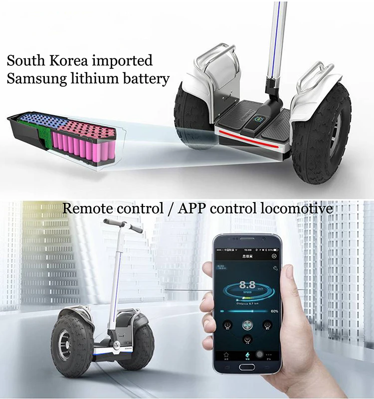 electric mobility scooter