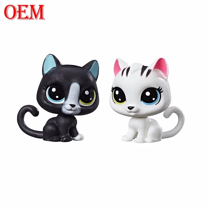 mini cat figures