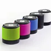 Column Shaped portable mini Aluminum Music wifi Speaker Supported with Micro USB