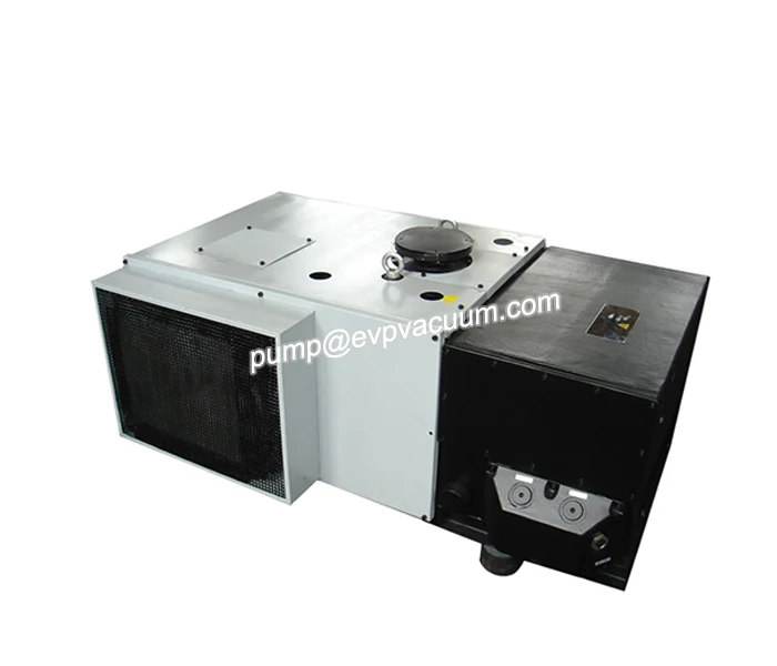 Evp Backing Pump Sv630 10pa Rotary Vane Water Cooling Vacuum Pump Buy
