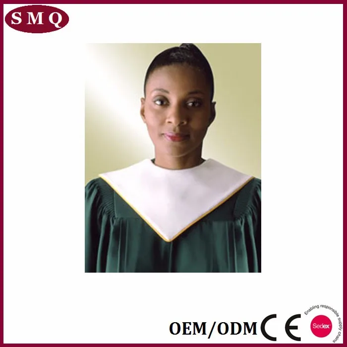 Satin Trinity Choir Stole Buy Choir Collar,Choir Robes Collar,Choir