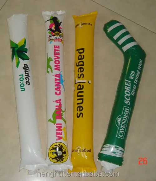 
Sport competition thunder stick advertising bang cheer stick 