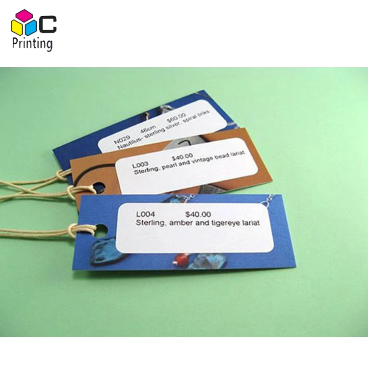 High Quality Adhesive Custom Clothing Pvc Hang Tag Sticker Buy Tag