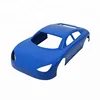 China manufacturer vacuum forming plastic cover tpu plastic back cover plastic car cover