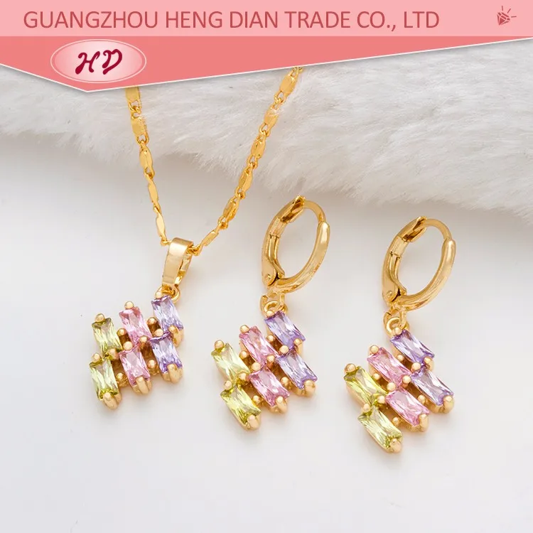 Asian style earrings