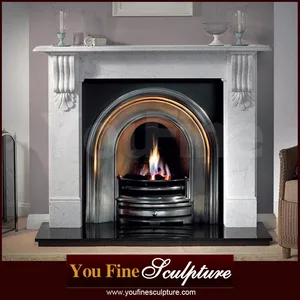 China Wall Decorative Fireplace China Wall Decorative Fireplace