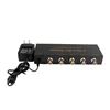 SDI splitter 1x4 for security CCTV monitor VGA HDMI splitter Video signal separate