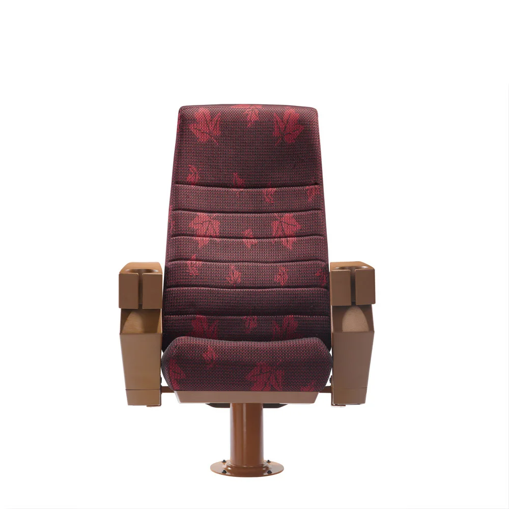 movable auditorium seating cinema chair