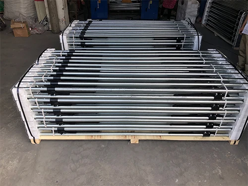 steel load bar