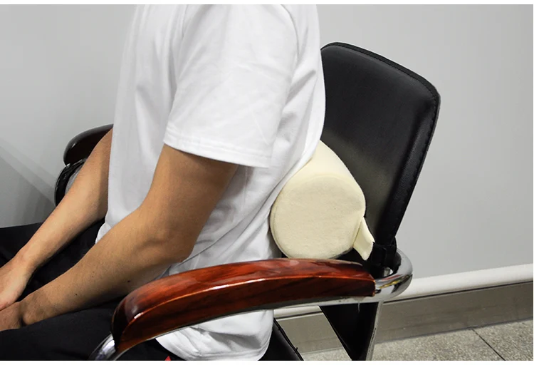 BYC Truck Driver Super Breathable Poly Cover Neck Support Pillow For Car.jpg