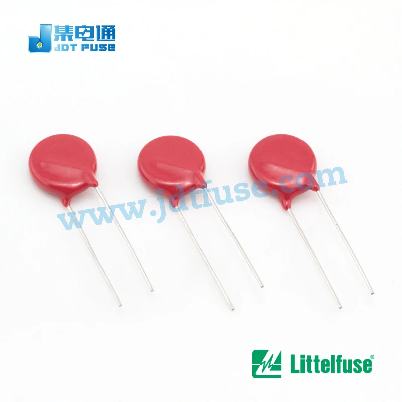 Varistors THERMALLY PROTECTED VARISTOR 14MM 10 pieces 