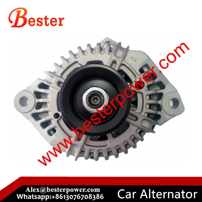 12v 110a Car Alternator For Kia Sorento (xm) 2.4 373002g500 37300