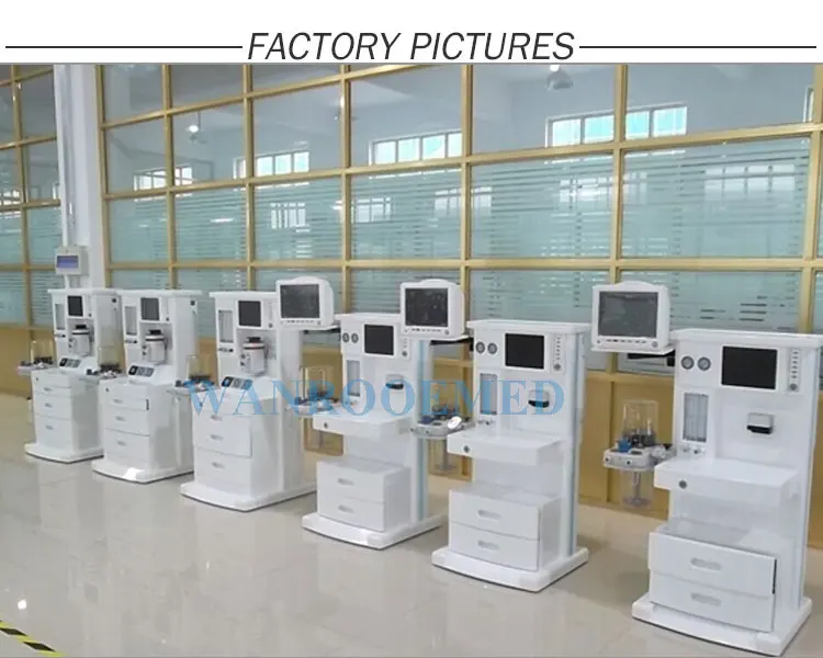 AMJ-560B Hospital Medical Equipment Mobile Portable System Anesthesia Machine for Surgical Operations.jpg