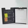 Colorful football tactics board Training Football Coaching Strategy Tactic Board