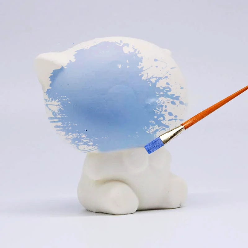 
Wholesale Custom Scented Soft Slow Rising Blank DIY Squishy Kit Toys 