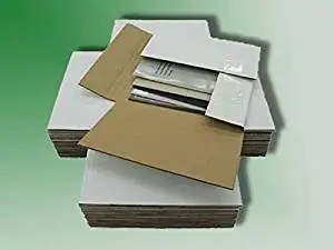 200 Variable Depth 45 RPM Record Album Mailer Boxes