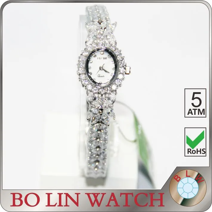 Brand Your Own Watches,Female Watch,Ladies Cuff Watches For Small