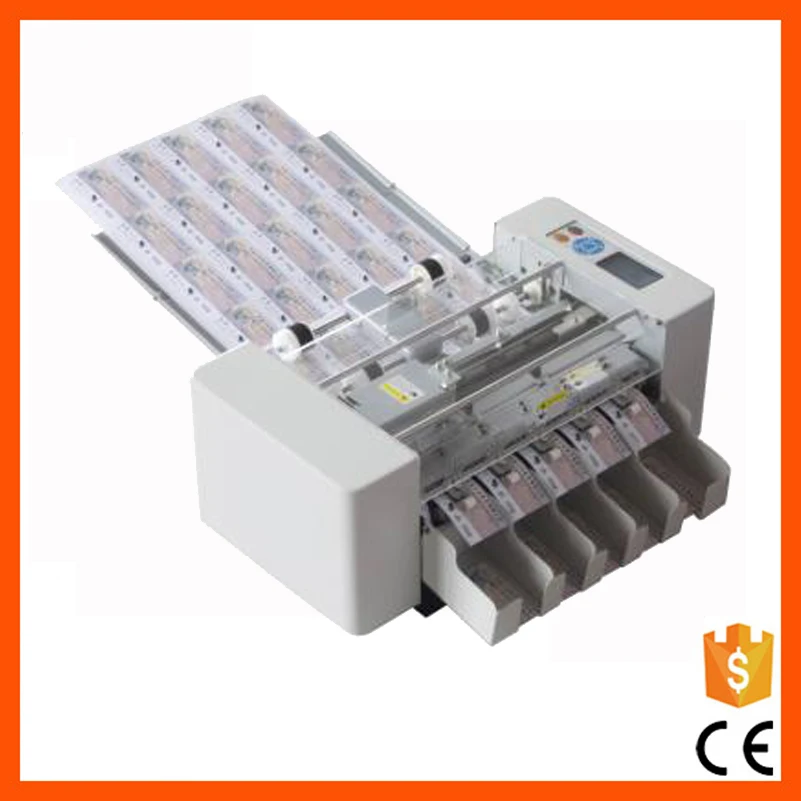 name card cutter calling card die cutting machine ID card cutting