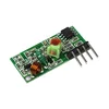 Gate openers rolling code wireless receiver module super regeneration 315Mhz