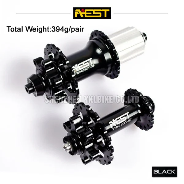 mountain bike rear hubs