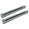 Car running board side step for Land Cruiser Prado 2010 2011 2012 2014 2015 2016 2017 2018