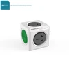 Power cube travel remote control socket power extension socket