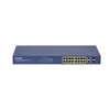 Top 1 Network Switches Port 16 10/100/1000M PoE with 2GE+ 2SFP Combo for Sale