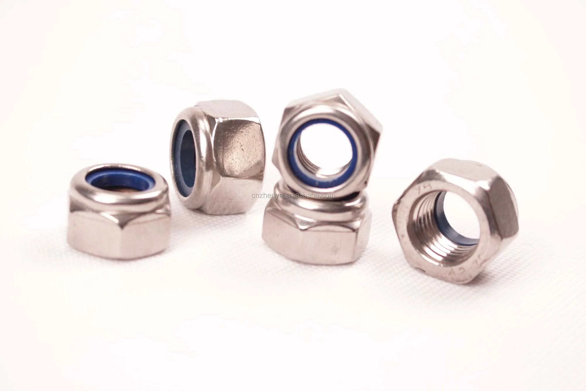 Thin Lock Nut/lock Nut/stainless Steel A2 A4/hdg/construction With