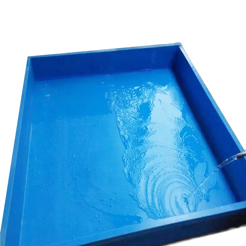 玻璃钢玻璃纤维养殖池塘/水产养殖 frp 鱼缸