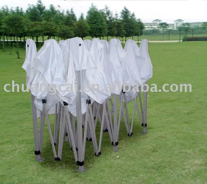 folding tent