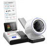 digital new technology pulsewave blood pressure checking machine with printer