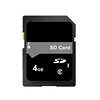 free shipping car GPS change cid 4gb sd memory card for navigation