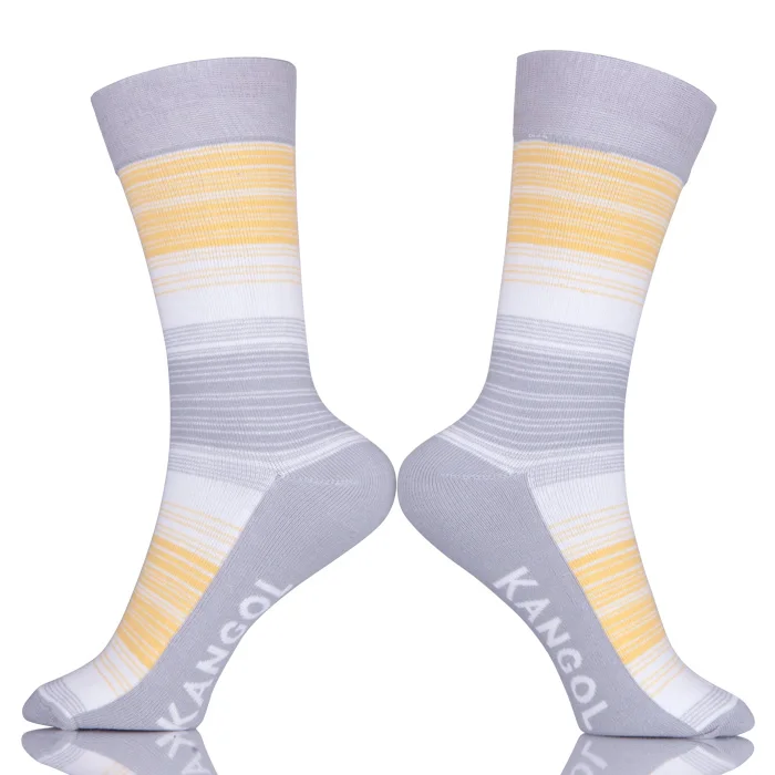 Hot New  Socks Men Winter Warm Pure Color Long Cotton Socks Business Casual Crew