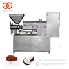 Automatic Coconut Corn Oil Refining Making Baobab Seeds Flaxseed Oil Press Algae Oil Extraction Machine