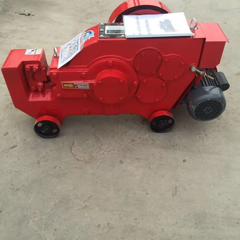 Jinyuhui Gq40 Automatic Iron Bar Cutting Machine Buy Automatic Iron