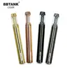 China Wholesale Top Selling Glass Oil Tank 530mAh Battery Empty Cbd Vape Pen with rechargeable function
