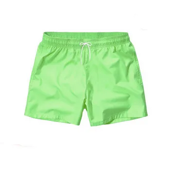 Wholesale Polyester Mens Running Fitness Shorts No Problem Shorts For ...
