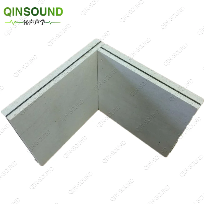 Studio Sound Barrier Sound Insulation Panel Studio Mgo Celotex