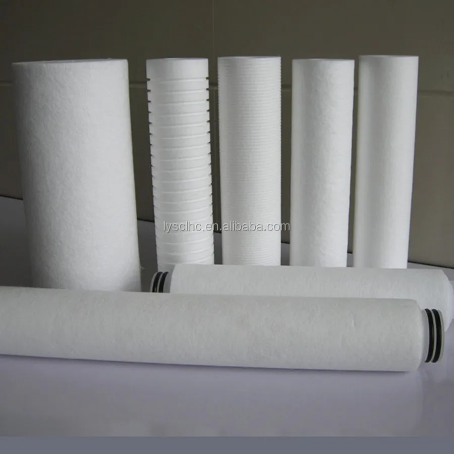 Lvyuan pp filter 5 micron suppliers for water purification-6