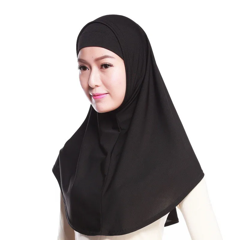 chin cover hijab