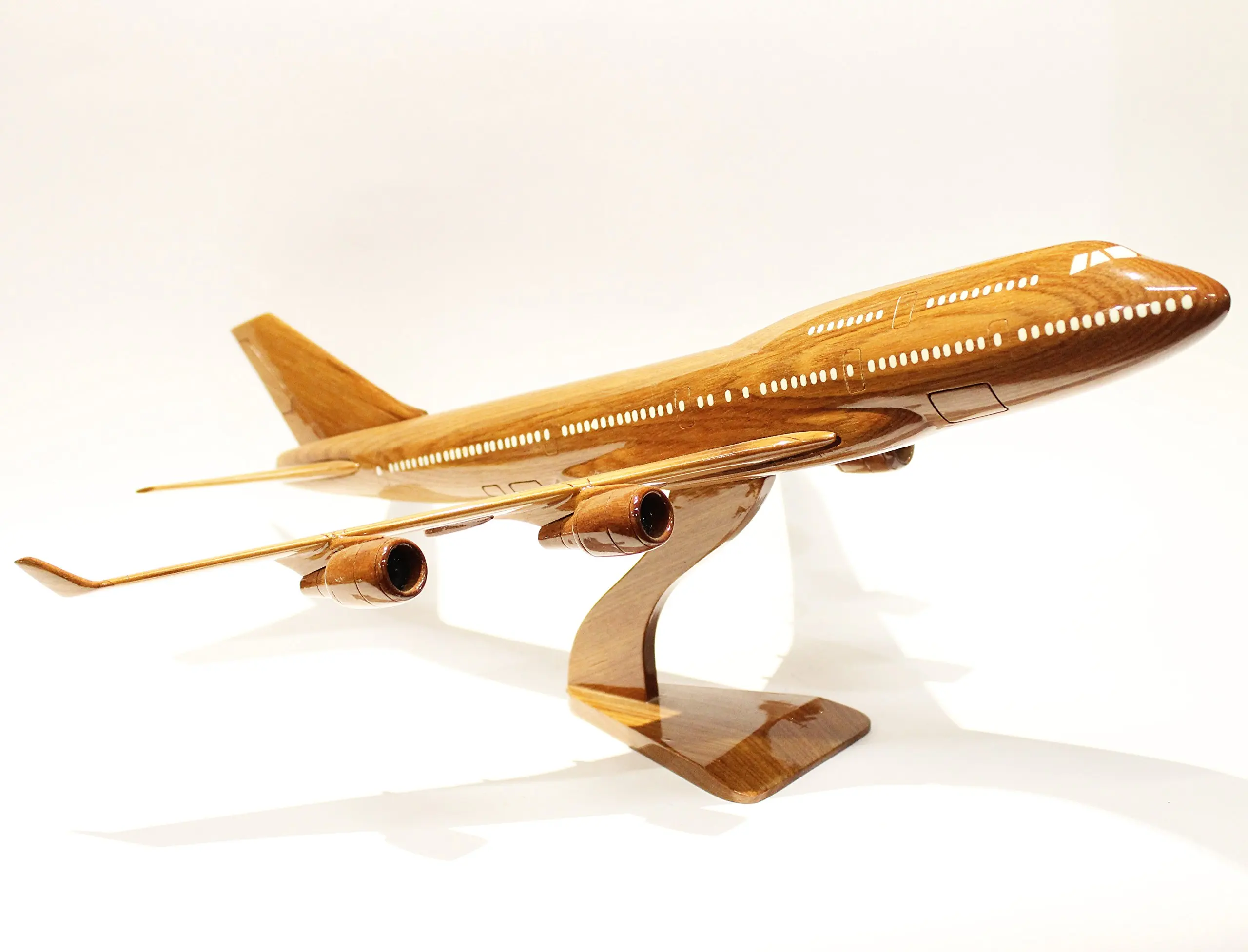 model plane stands