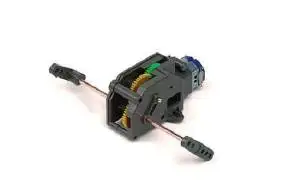 70167 4-Speed Tamiya Dynamic Model Educational Single Gearbox