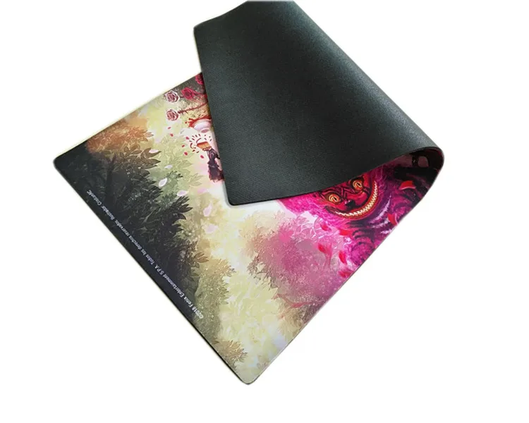 Tigerwings the new design mouse pad good quality custom microthin mouse pad