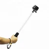 Hot-sale Go Pro Accessories 17" Floating Hand Grip Waterproof Transparent Extendable Selfie Stick