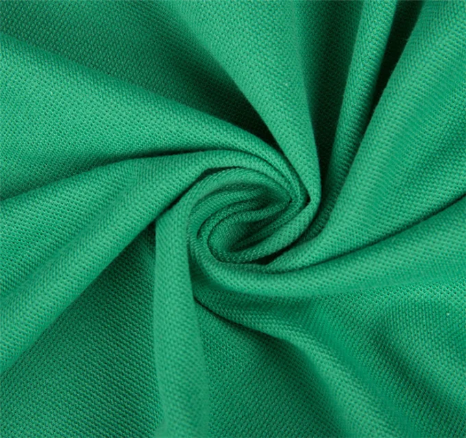 Breathable Plain Weave Nylon Spandex Moisture Wicking Knitted Single