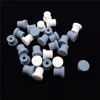 Food Grade Custom T Shape Silicone Rubber Cap Stopper Hole Plug