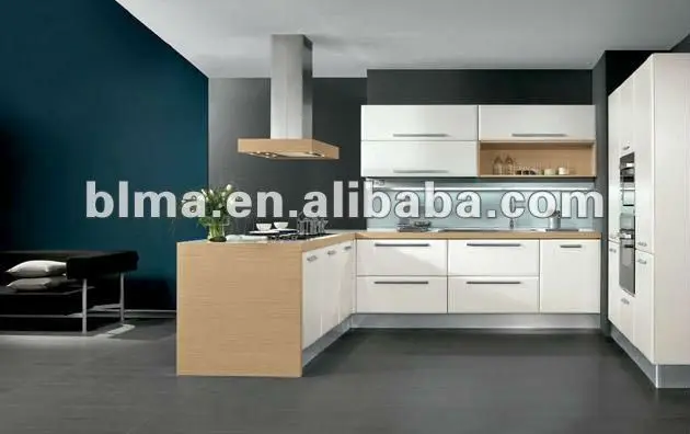  lemari  dapur  modern dengan pintu pvc  Lemari  dapur  ID 